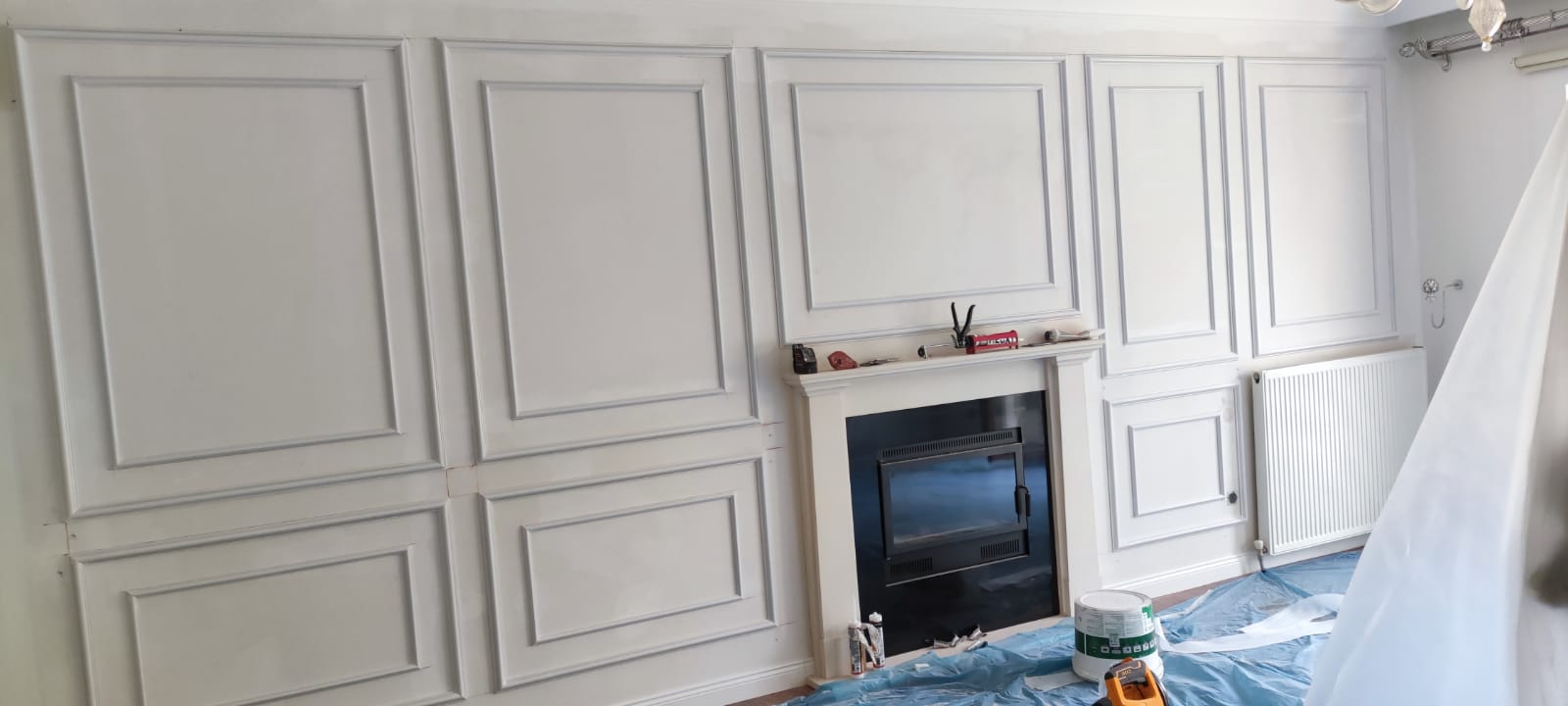 Asurlar Dekorasyon Çıta