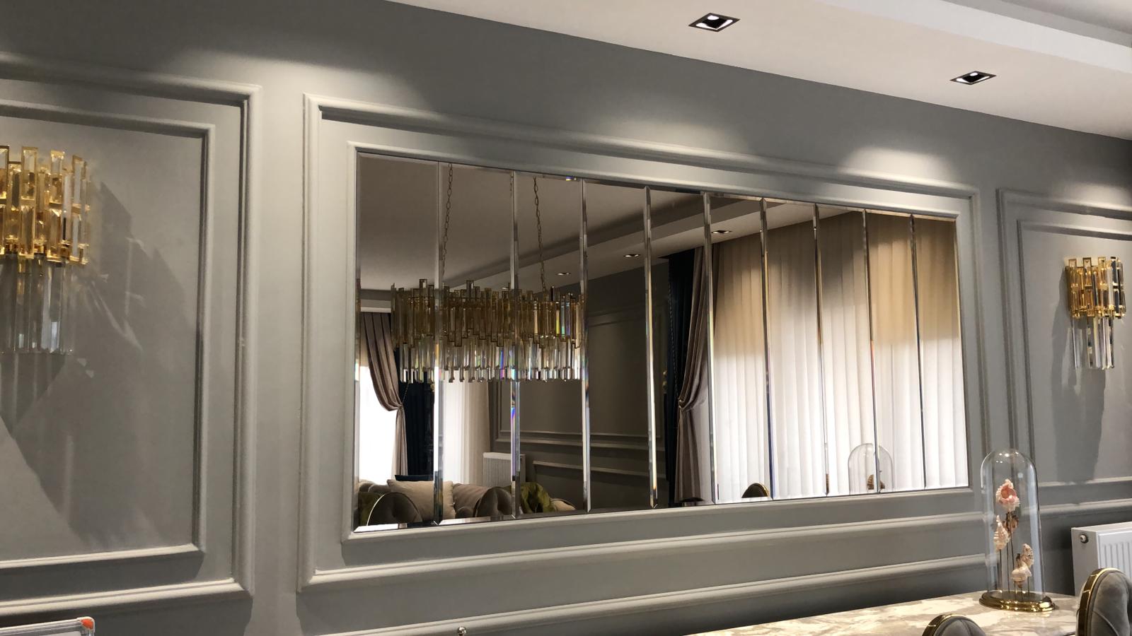 Özgün Duvarlar Yaratmanızı Sağlayan Zengin Duvar Çıtası Çeşitleri